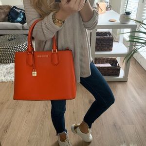 Michael Kors Adele Satchel